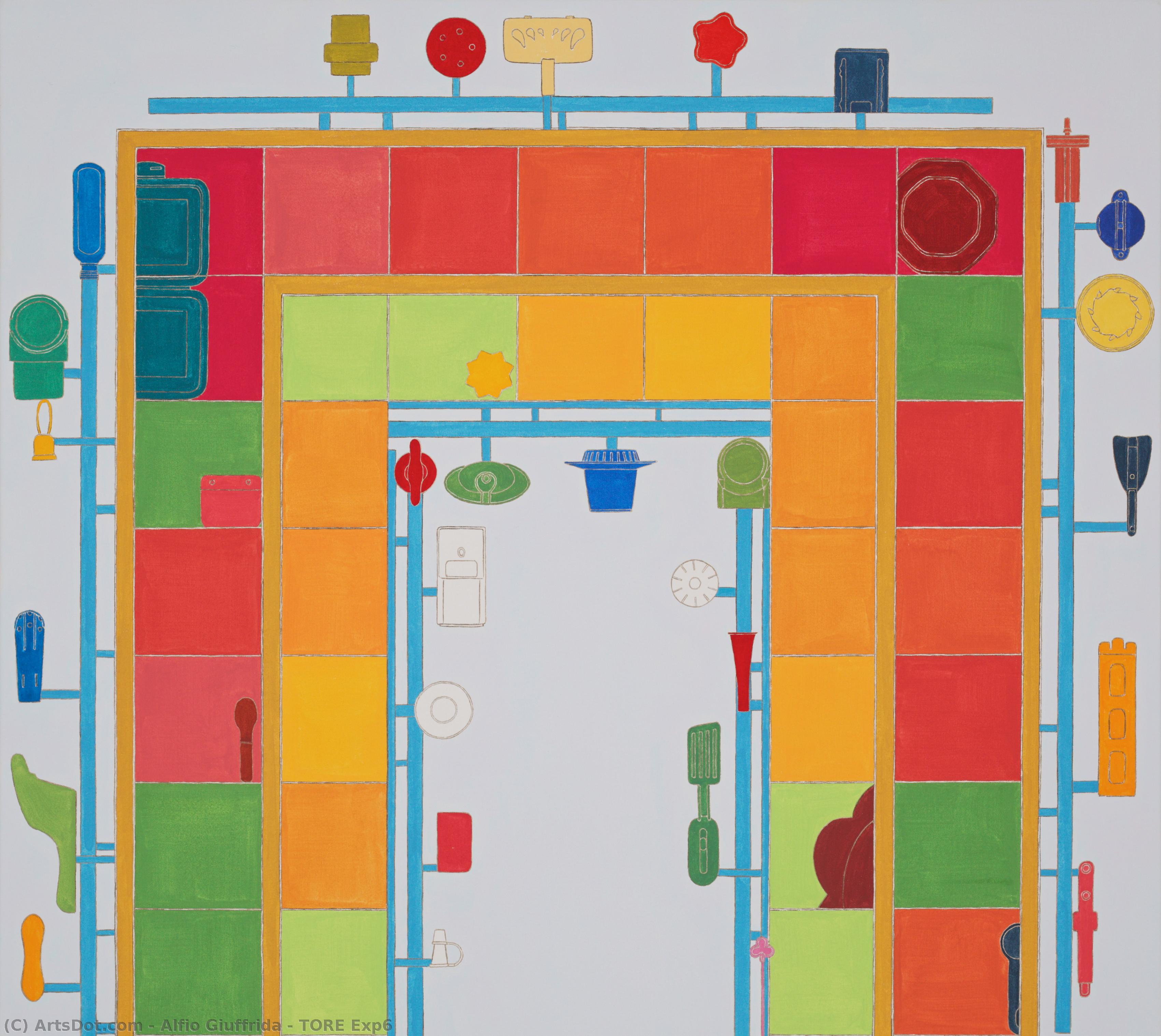 Tore Exp6 — Alfio Giuffrida