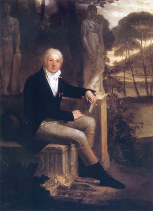 Giovanni Battista Sommariva — Pierre-paul Prud'hon