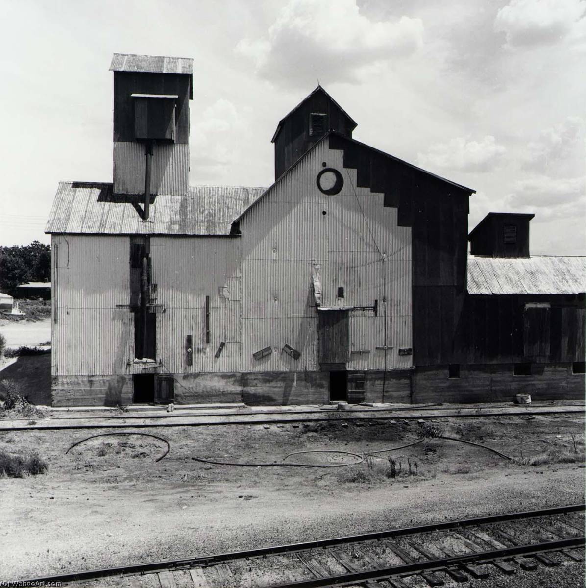Clay County, From The Kansas Documentary Survey Project — Larry W Schwarm