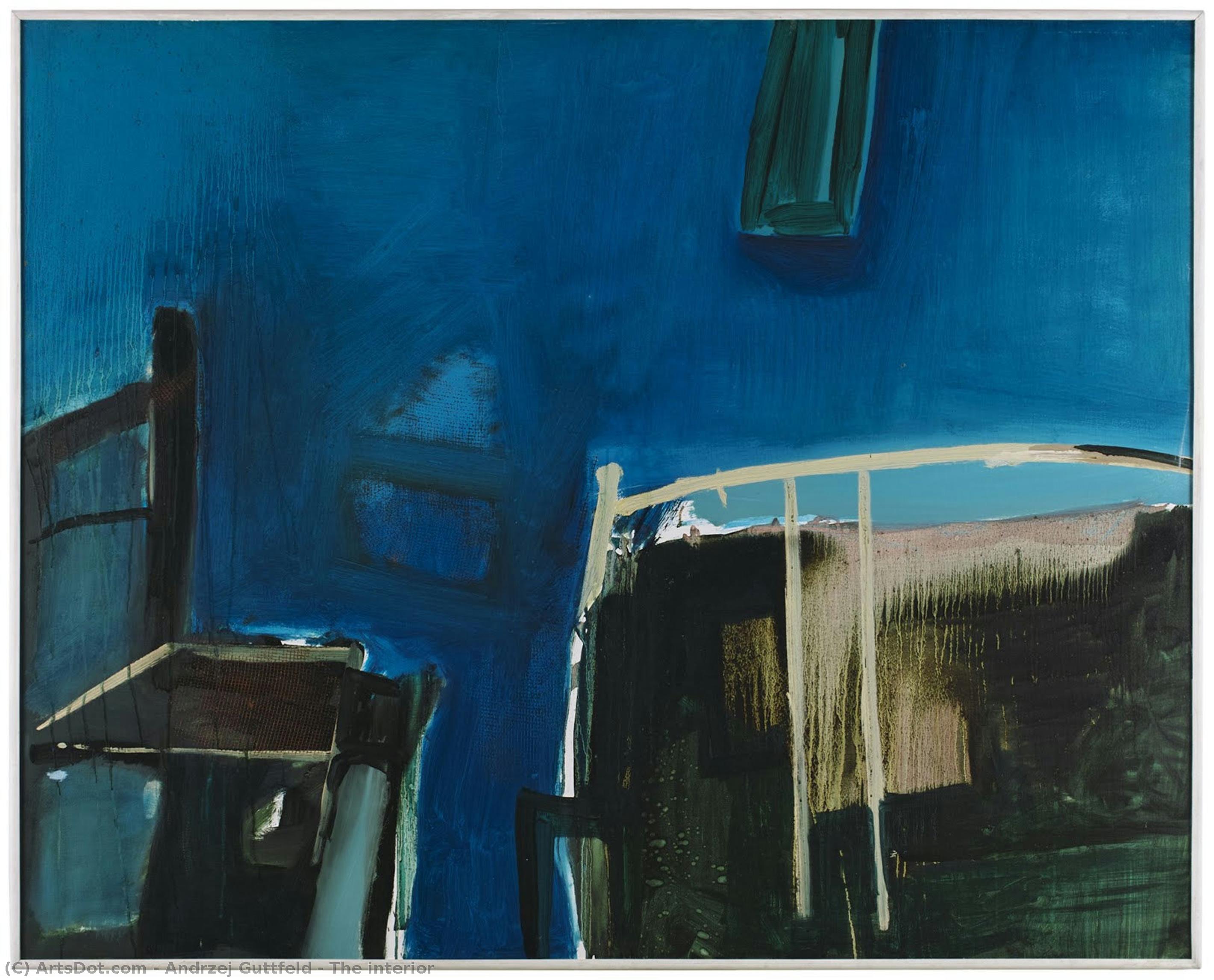 The Interior — Andrzej Guttfeld