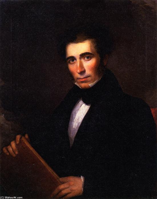 Self-portrait — Asher Brown Durand