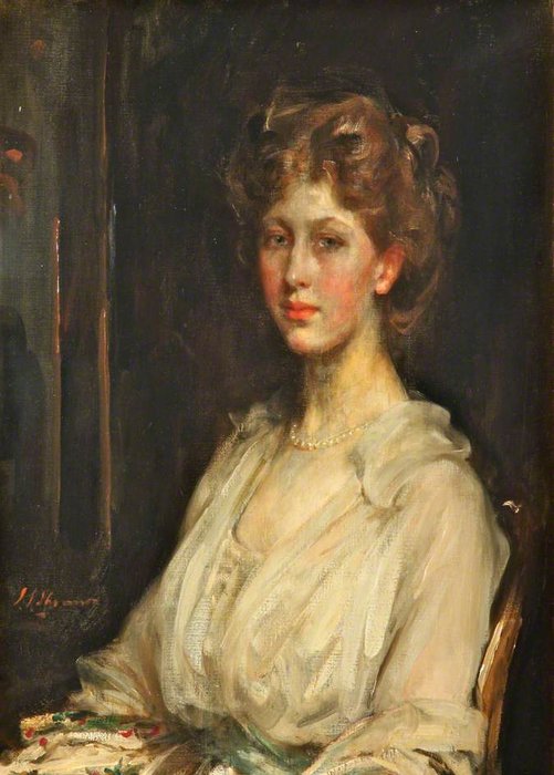 The Princess Royal — Sir James Jebusa Shannon
