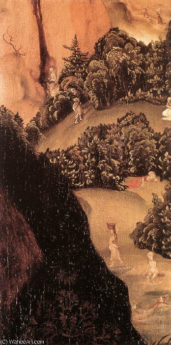 Untitled (3714) — Lucas Cranach The Elder