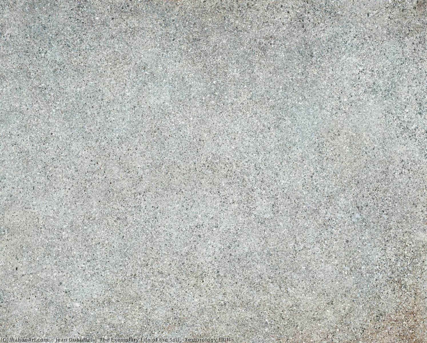 The Exemplary Life Of The Soil (texturology Lxiii) — Jean Philippe Arthur Dubuffet