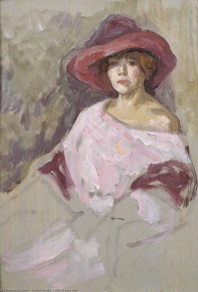 The Mauve Hat ( ) — Arthur Studd