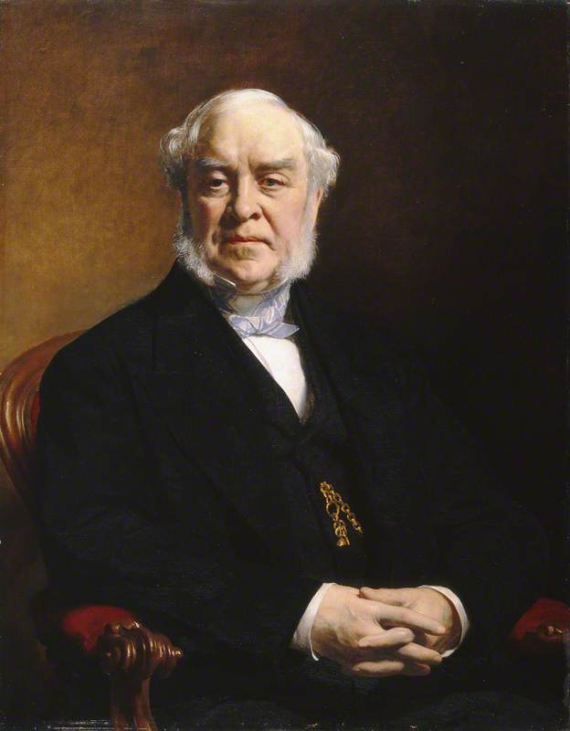 James Hatton — John Ewart Robertson