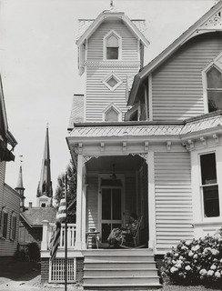 Fourth Of July Afternoon, Dover, Delaware — John Vachon