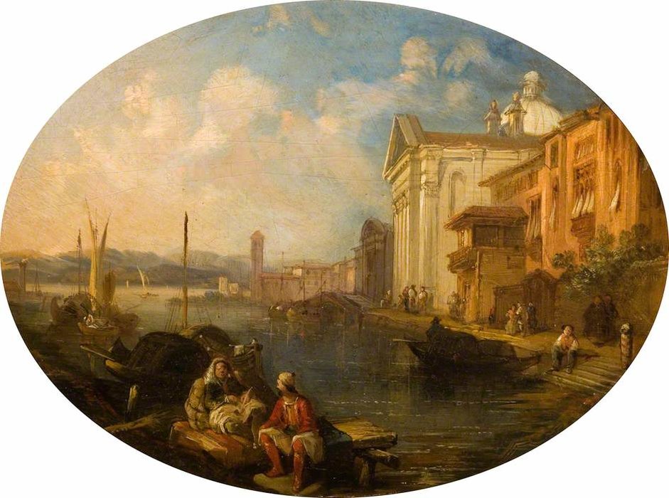 Venice — James Netherlands