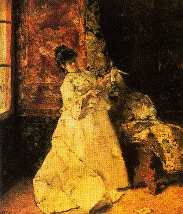 The Letter — Хосе Вильяс-и-кордеро