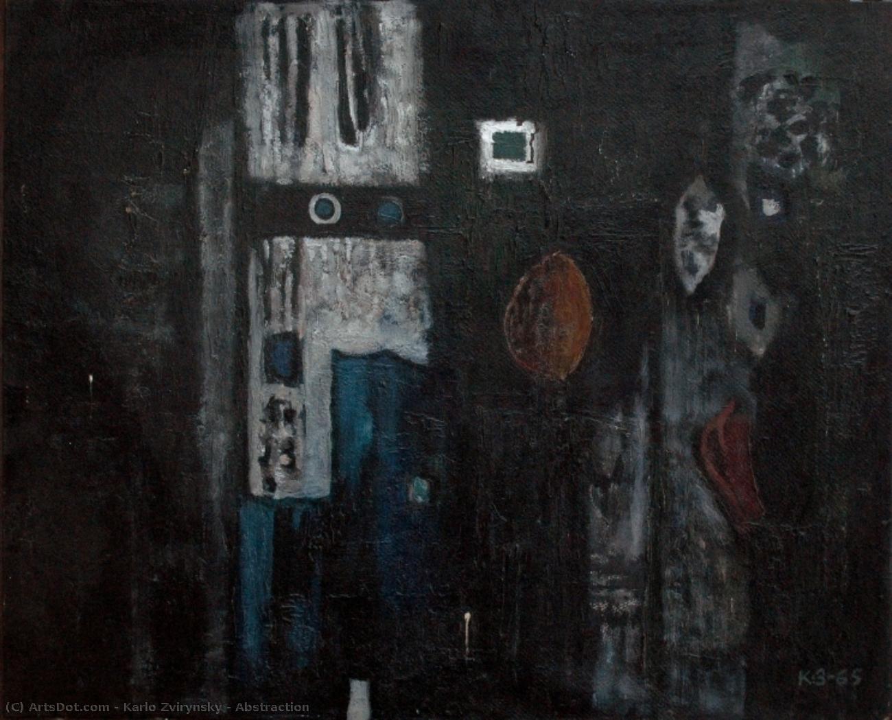 Abstraction — Karlo Zvirynskyi