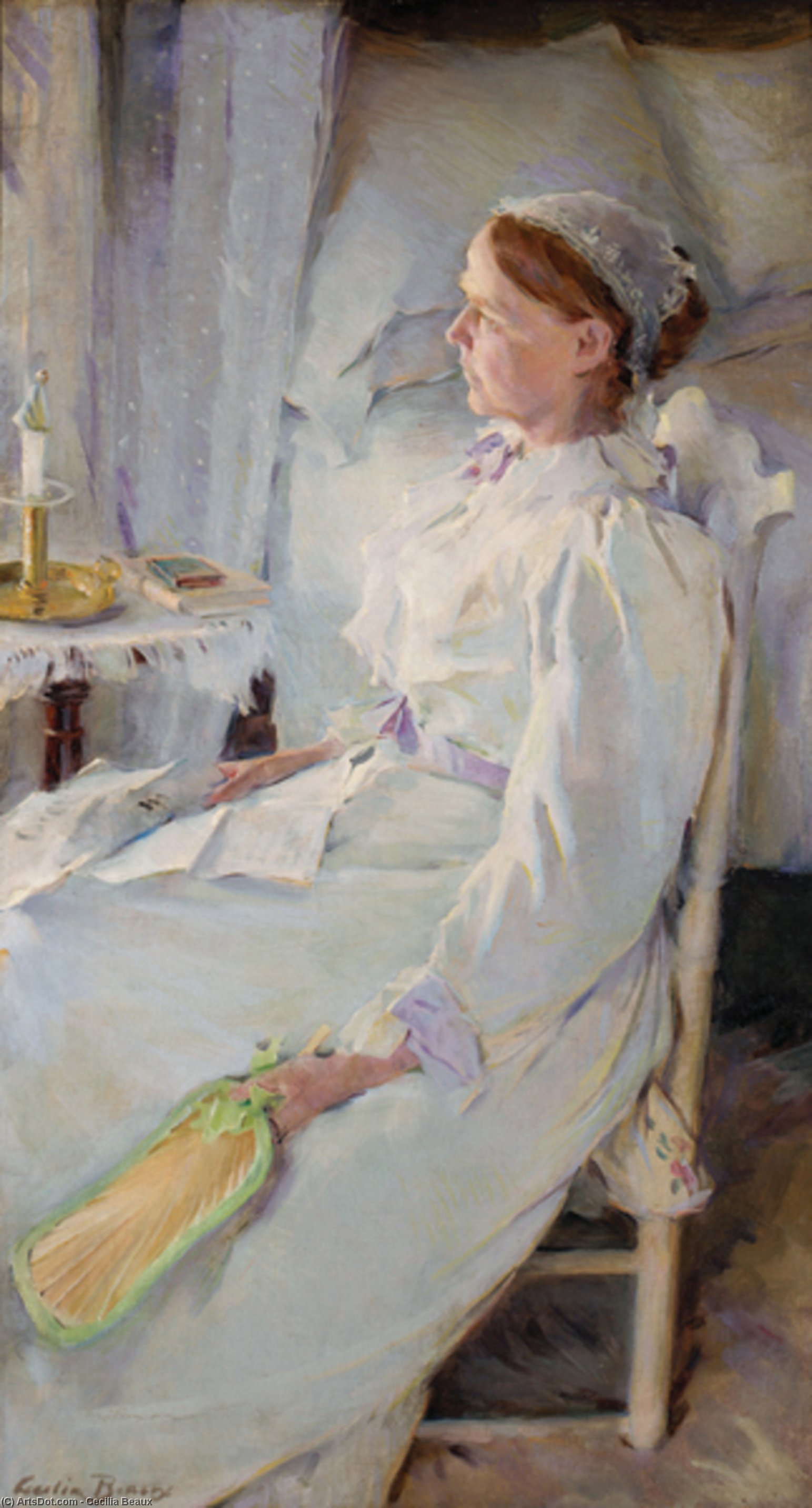 New England Woman — Cecilia Beaux