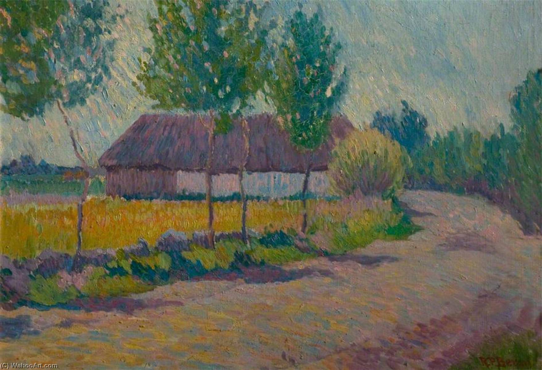 Polish Landscape — Robert Polhill Bevan