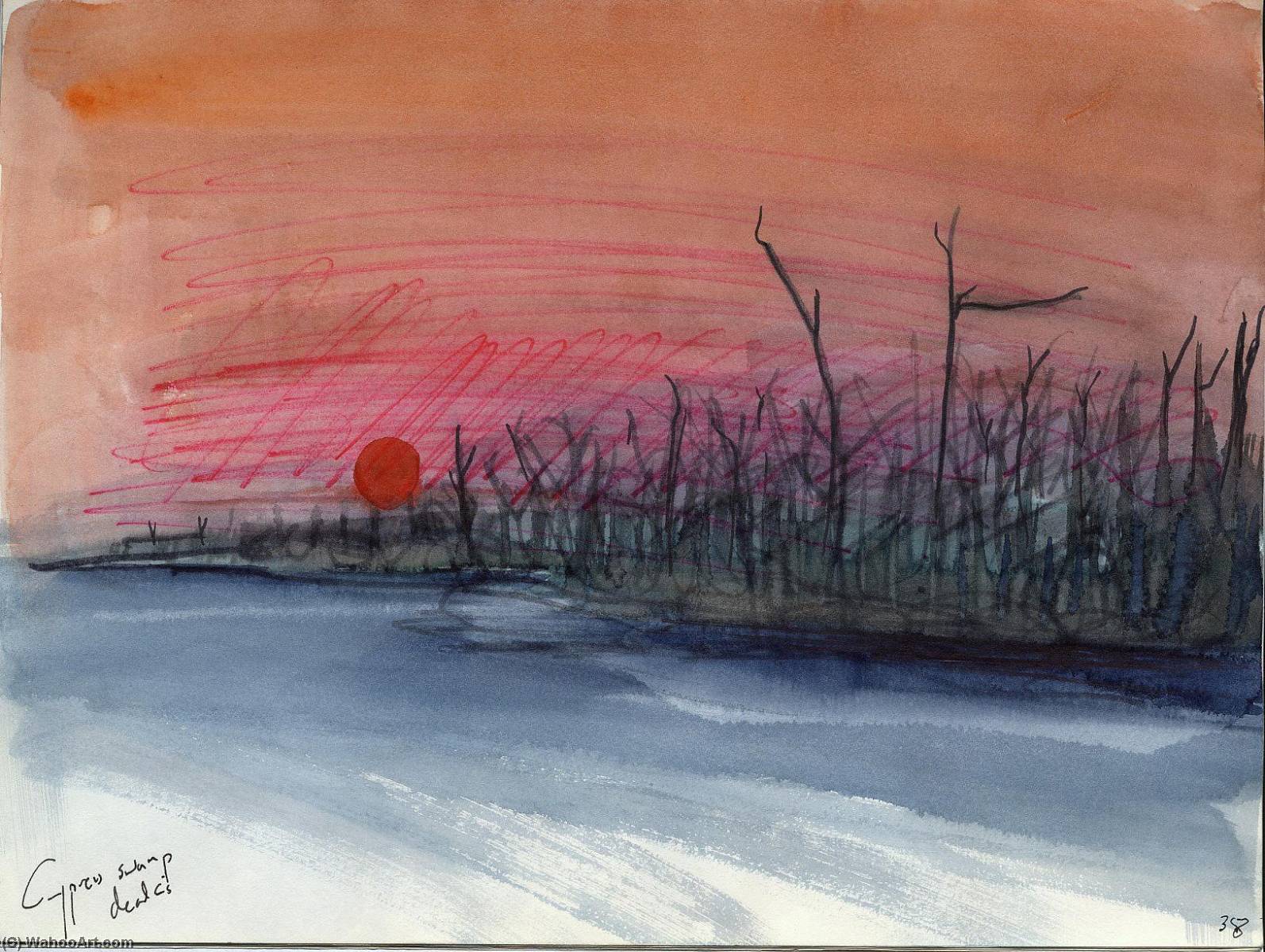 Cypress Swamp — Theodore Hancock