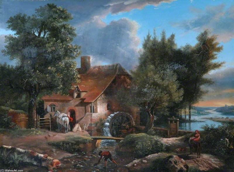 The Mill — Frans Swagers