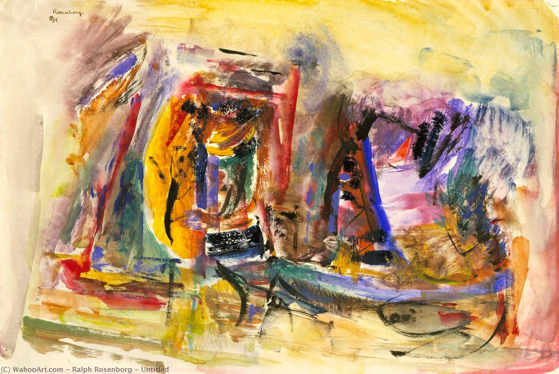 Untitled — Ralph Rosenborg