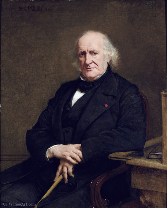 Fortuné De Vergès — Paul-jacques-aimé Baudry