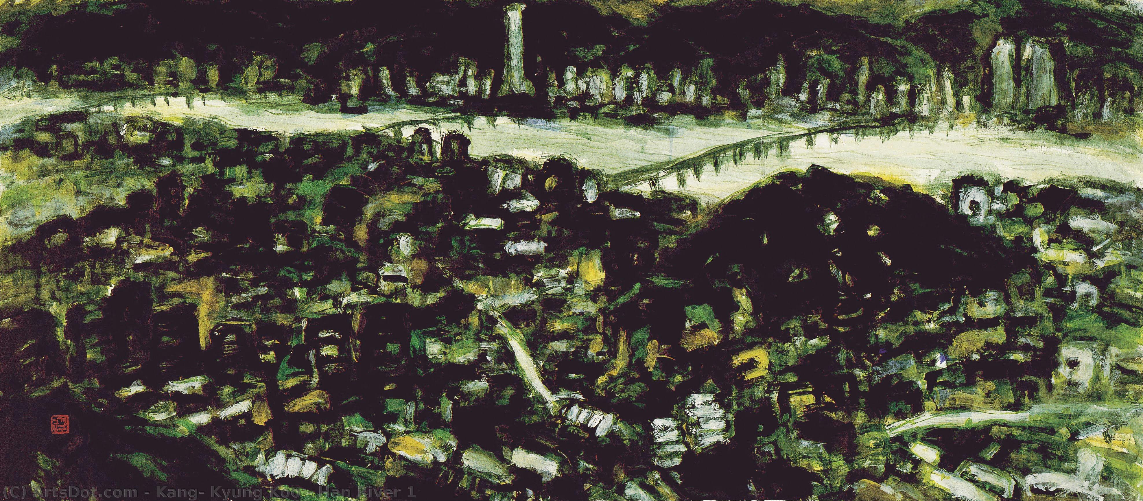 Han River 1 — Kang, Kyung Koo
