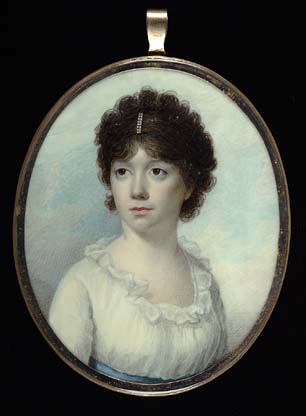 Charlotte Drayton — Edward Greene Malbone
