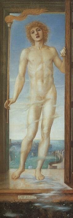 Day — Edward Coley Burne-jones