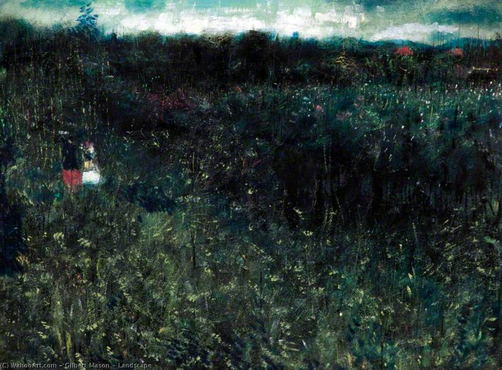 Landscape — Gilbert Mason