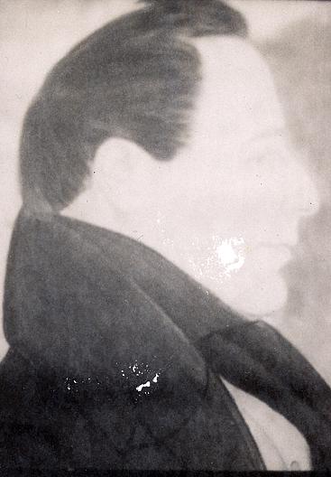 William Lazier, (painting) — David Gilmour Blythe