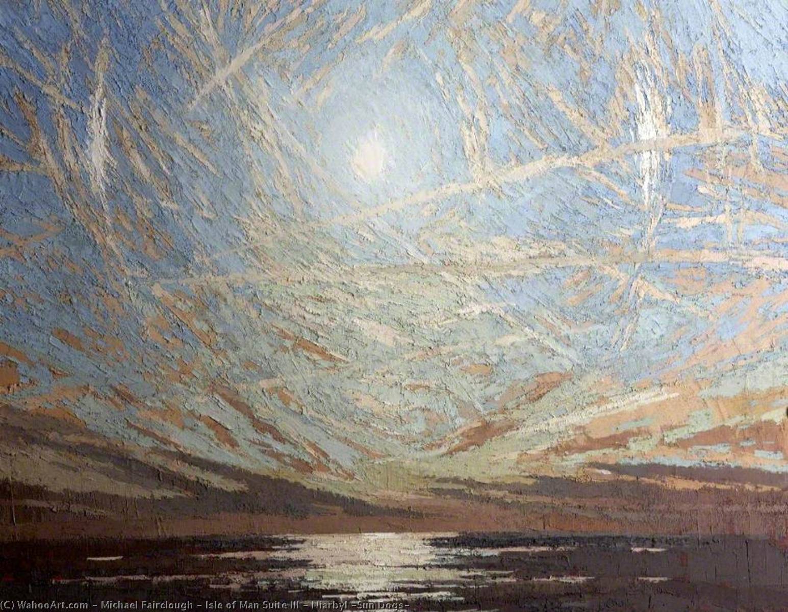 Isle Of Man Suite Iii – Niarbyl (sun Dogs) — Michael Fairclough