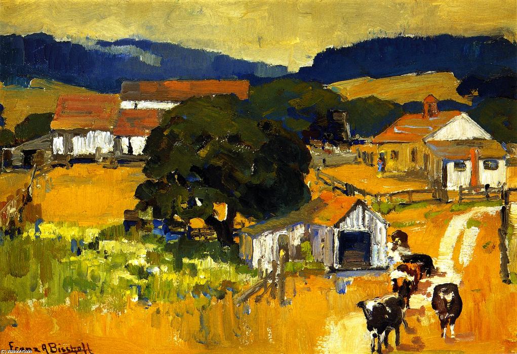Monterey Farm — František Bischoff