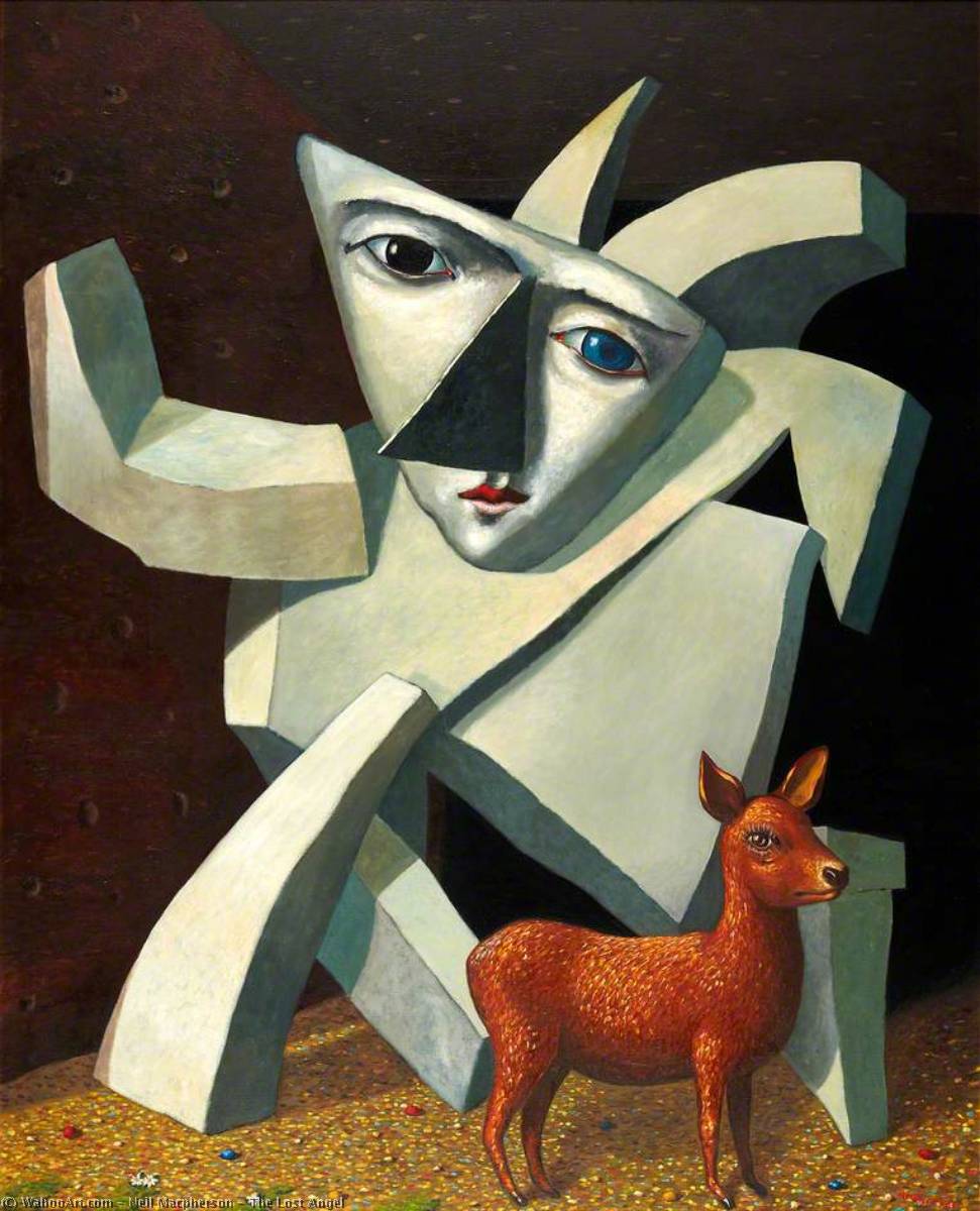 The Lost Angel — Neil Macpherson