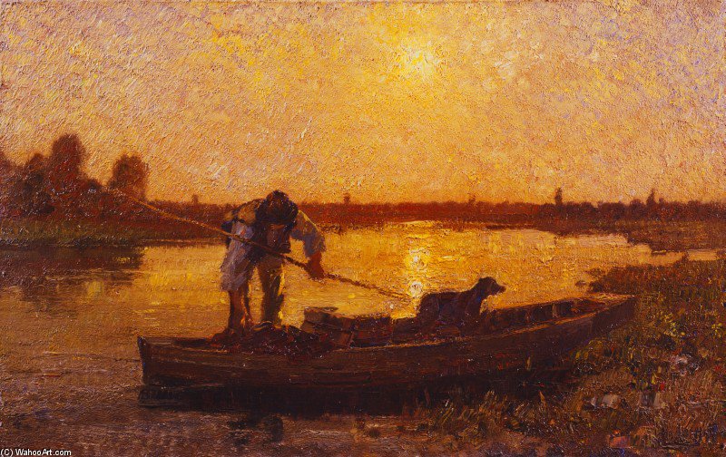 Evening Sul Sile — Beppe Ciardi