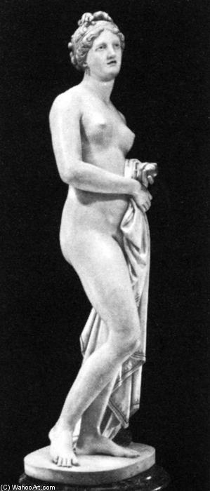 The 'tinted Venus' — John David Gibson