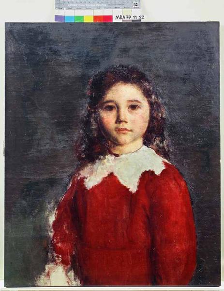 Le Fils De L'artiste — Axilette Alexis