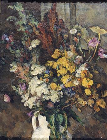 Autumn Bouquet — Petar Končalovski