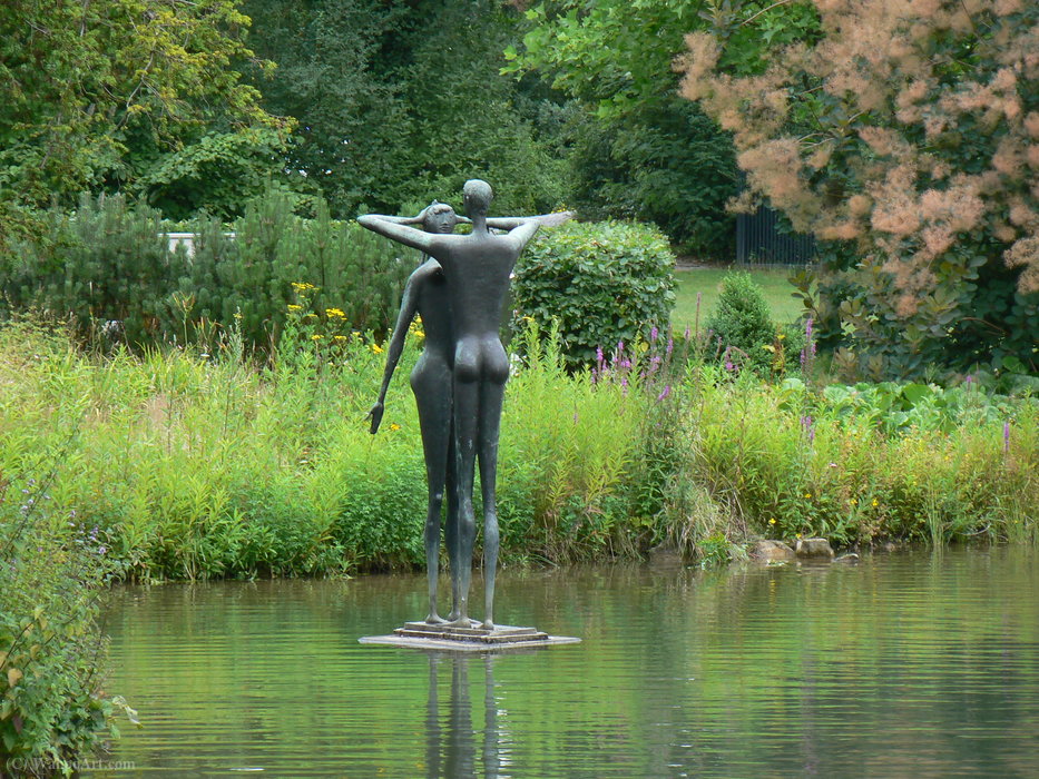 Cantico Dei Cantici, (1957) — Marcello Mascherini