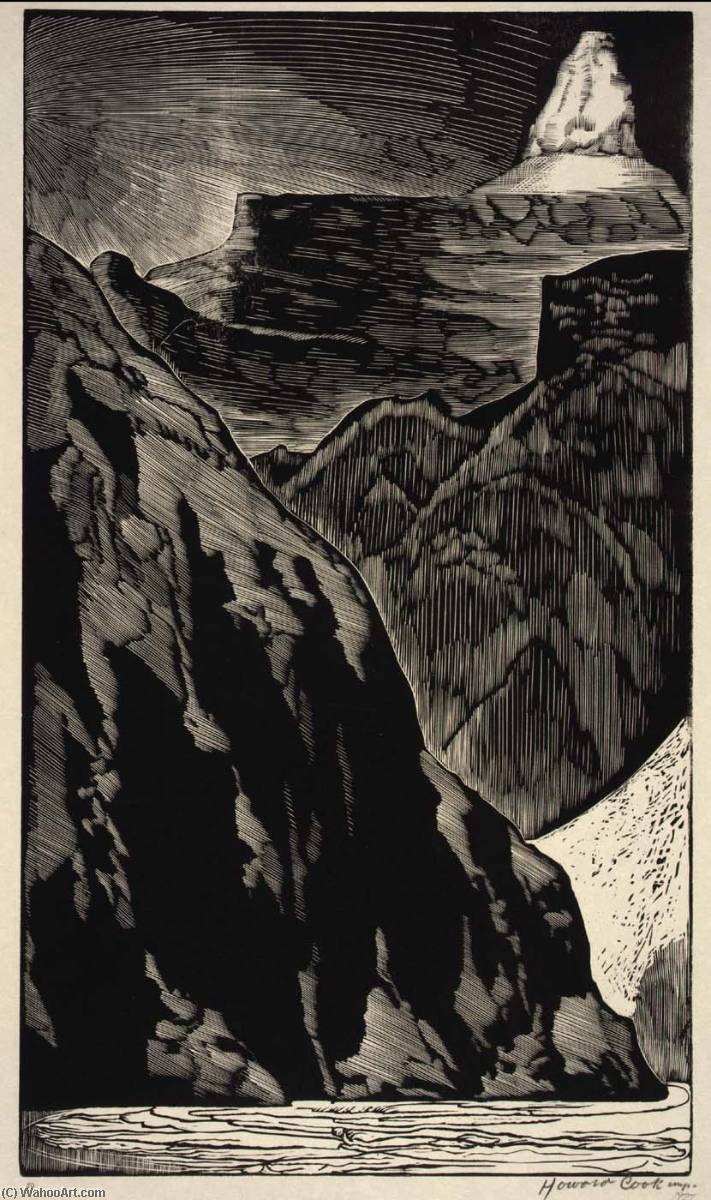 Colorado River — Говард Кук