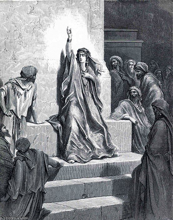 Untitled (2193) — Paul Gustave Doré