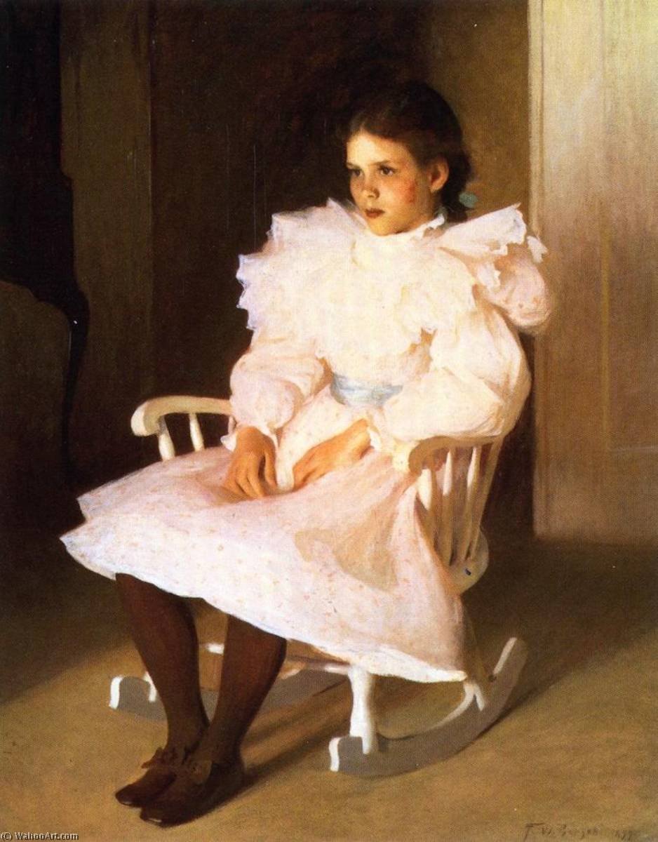 Gertrude — Фрэнк Вестон Бэнсон