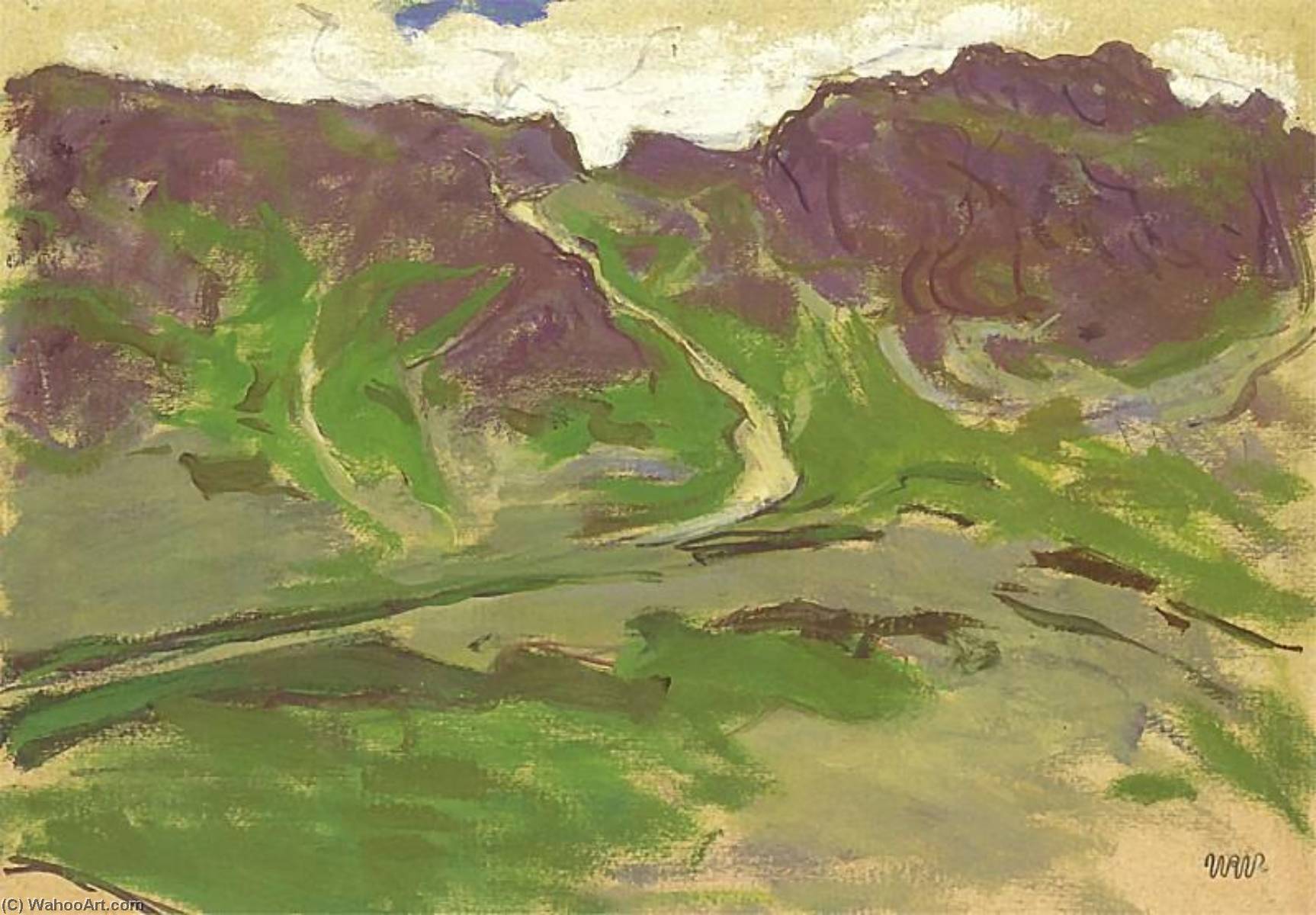 Little Ridge Ko Cielec — Wojciech Weiss