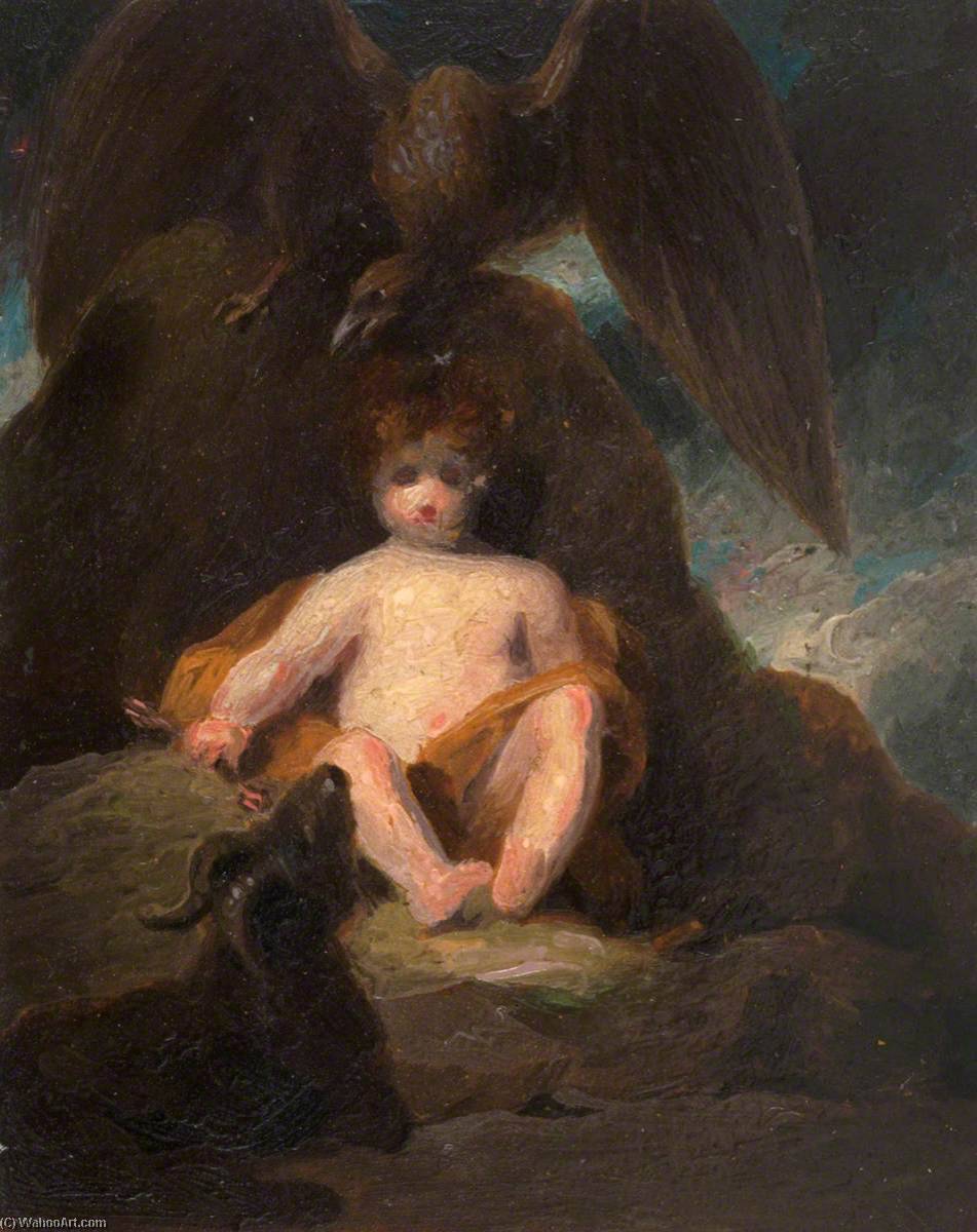 Album Copies Of Old Masters And Other Paintings (no.6, P.5) — Vilijam Nikolson