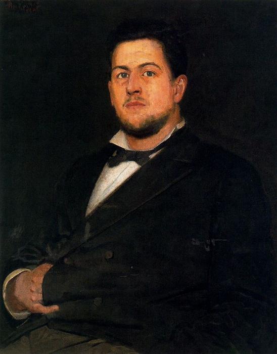 Emil Härinng-bloch — Фердинанд Ходлер