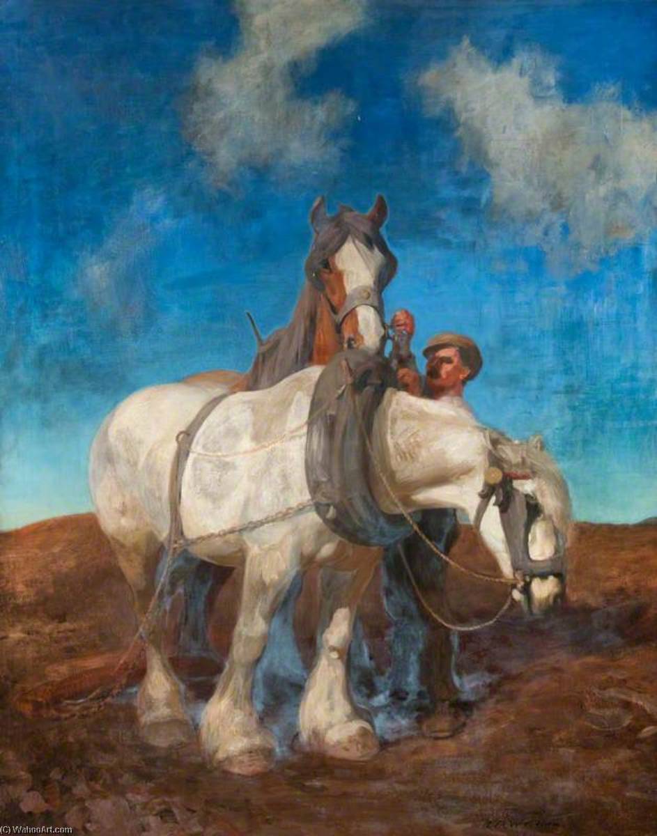 Noon — Archibald Russell Watson Allan