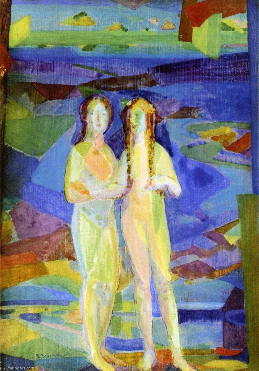 Heart's Hansel — Arthur B. Davies