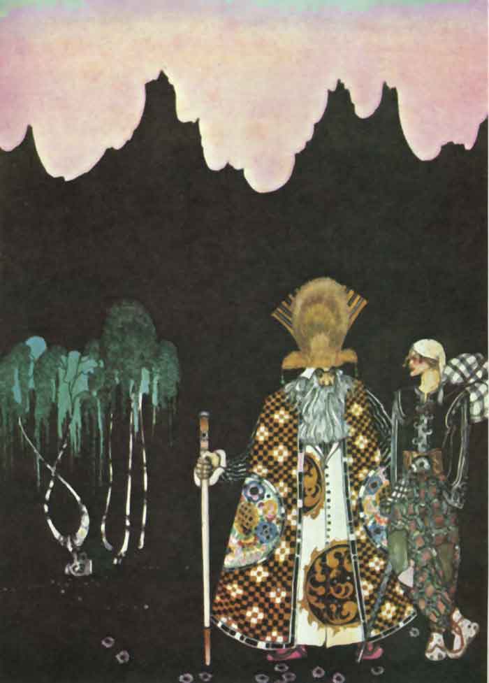 Whither Away — Kay Rasmus Nielsen