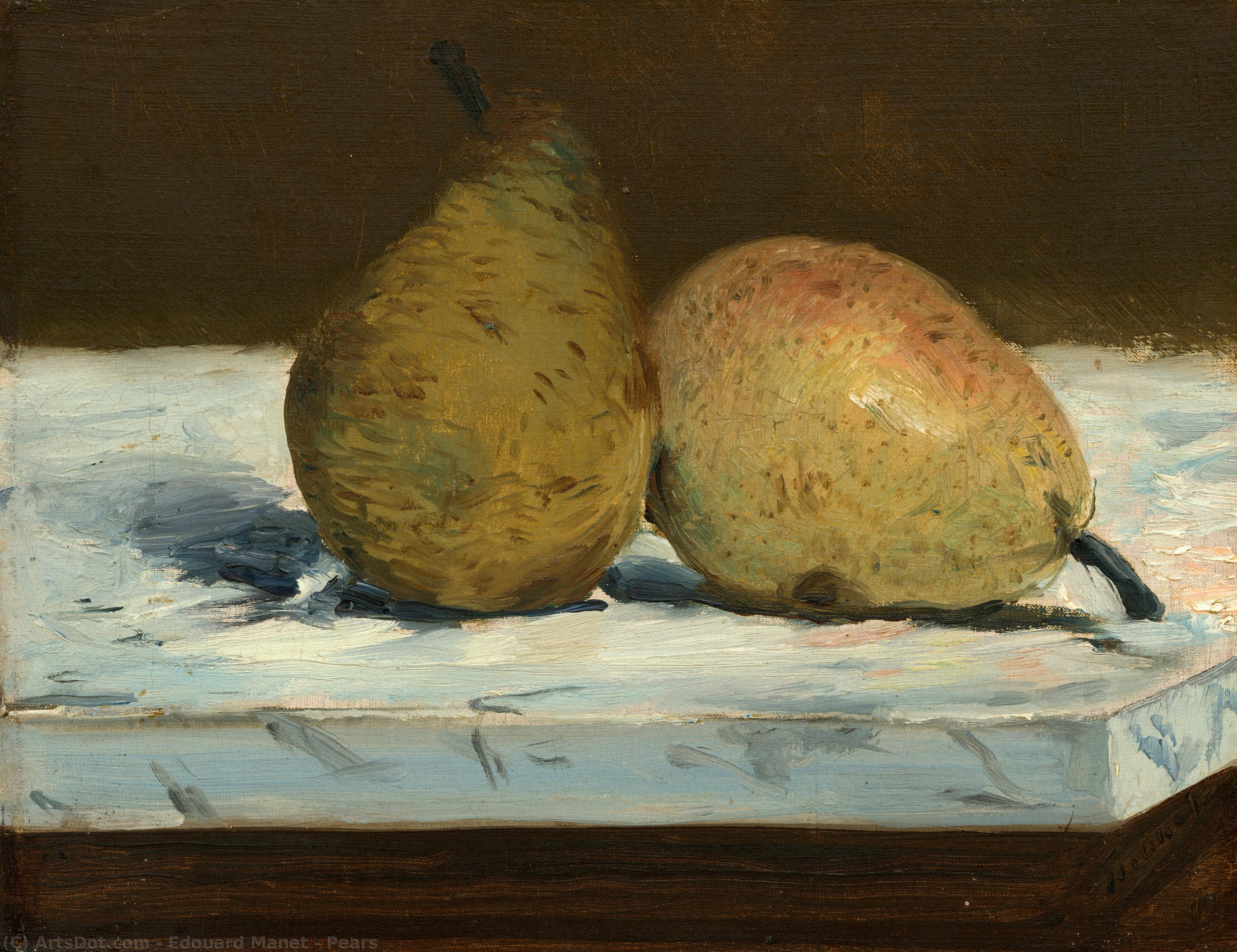 Pears — Мане