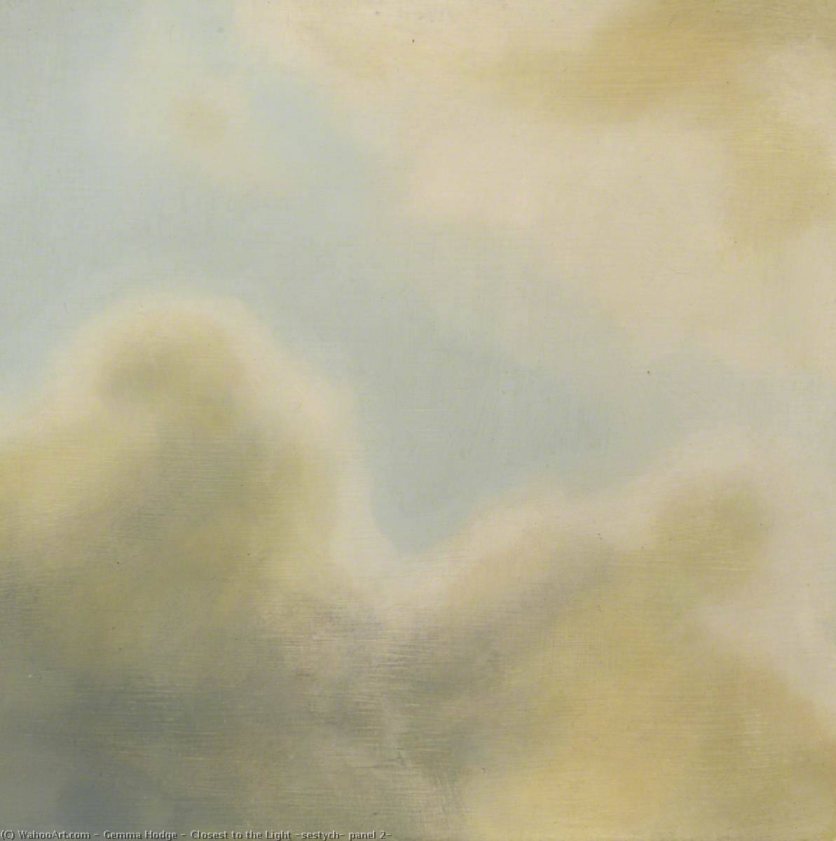 Closest To The Light (sestych, Panel 2) — Gemma Hodge