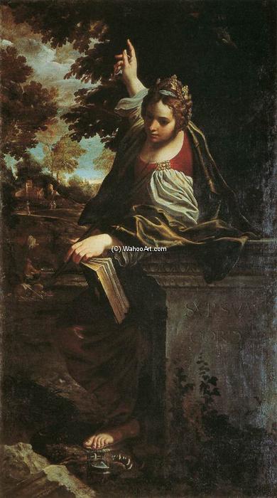 St Margaret — Annibale Carracci