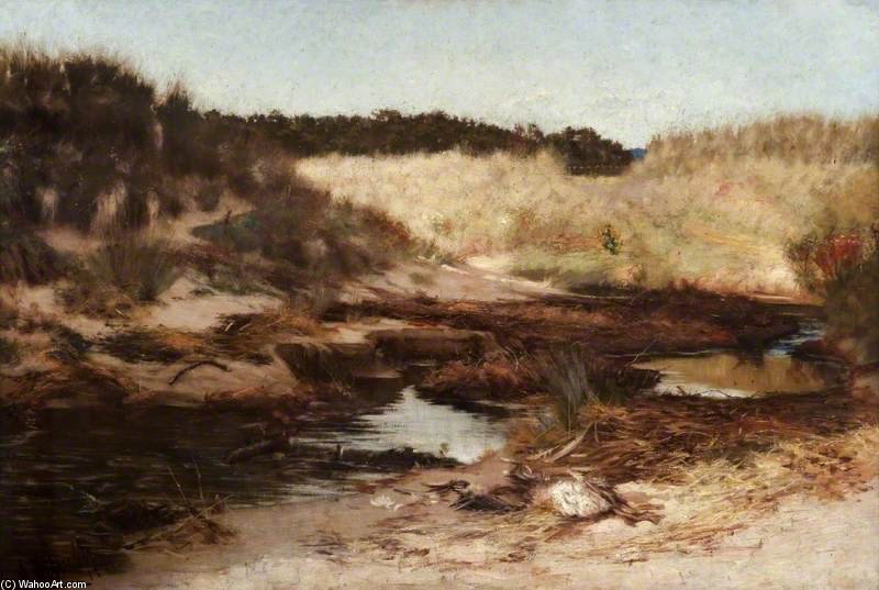 The Tragedy Of The Morn — Arthur Melville