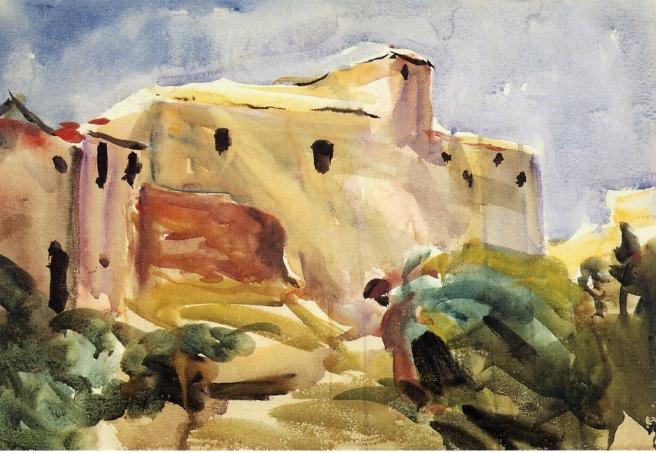 Ronda No. 2 — Charles Webster Hawthorne