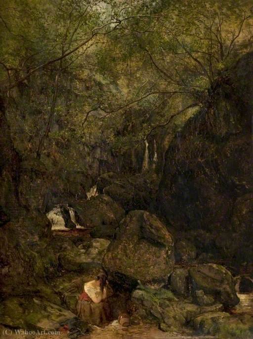 Waterfall — Alexander Fraser
