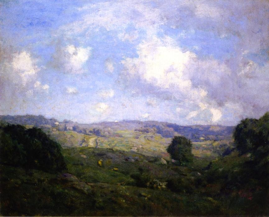 Rural Landscape — Charles Harold Davis