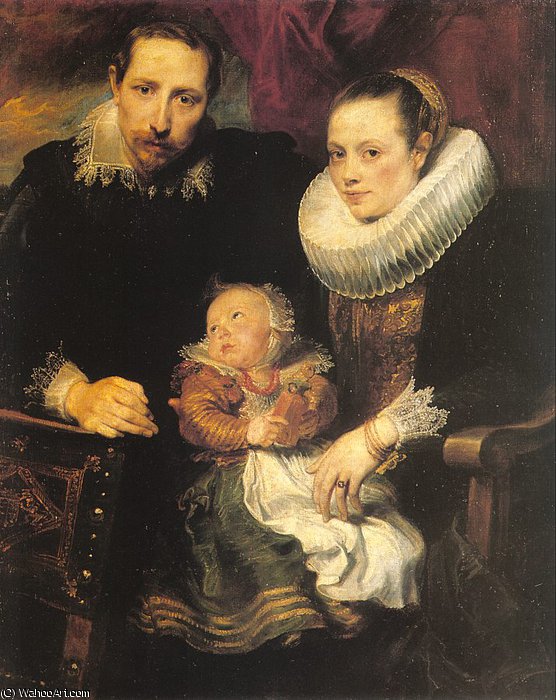 Untitled (2228) — Sir Anthony Van Dyck